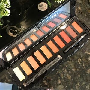 ME Makeover Essentials Passion 10: Peachy Palette